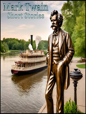 cover image of Mark Twain--Short Stories